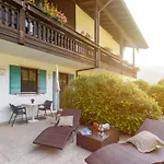 公寓 Bergraum Chiemgau - Terrasse Mit Bergblick - Ruhe & - Sauna *