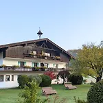 Bergraum Chiemgau - Terrasse Mit Bergblick - Ruhe & - Sauna 公寓