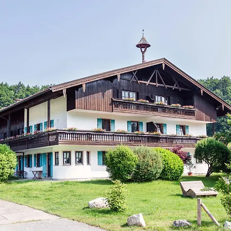 Apartmán Bergraum Chiemgau - Terrasse Mit Bergblick - Ruhe & - Sauna *