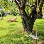 Bergraum Chiemgau - Terrasse Mit Bergblick - Ruhe & - Sauna Aschau im Chiemgau