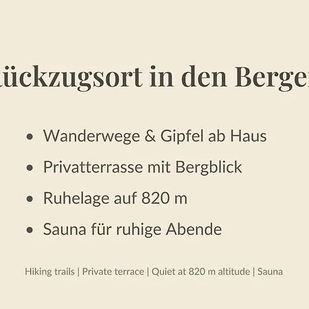 Apartment Ruhige In Den Bergen Mit Terrasse Aschau im Chiemgau