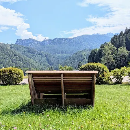 Ruhige In Den Bergen Mit Terrasse Apartment *