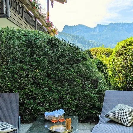 Ruhige In Den Bergen Mit Terrasse Aschau im Chiemgau