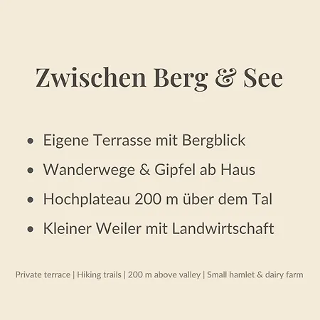 Bergraum Chiemgau - Terrasse - & Sauna * Aschau im Chiemgau