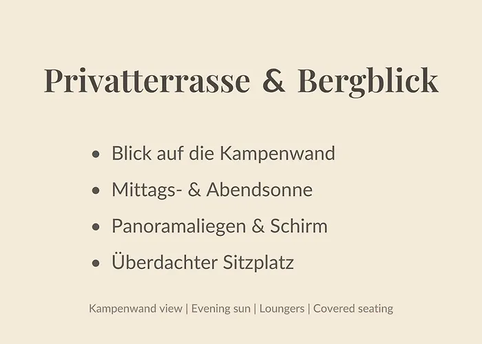 Ruhige In Den Bergen Mit Terrasse Aschau im Chiemgau