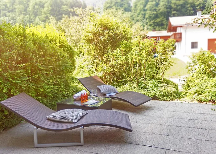 شقة Bergraum Chiemgau - Terrasse Mit Bergblick - Ruhe & - Sauna *