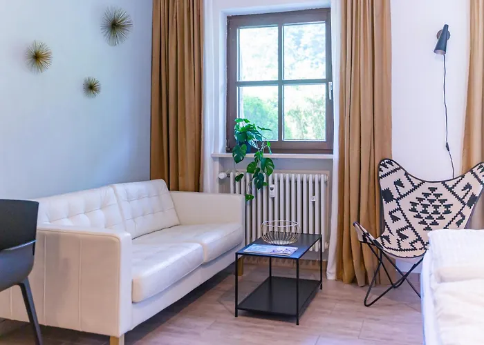 Apartment Ruhige In Den Bergen Mit Terrasse Aschau im Chiemgau