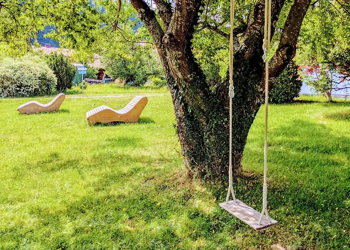 Ruhige In Den Bergen Mit Terrasse Aschau im Chiemgau